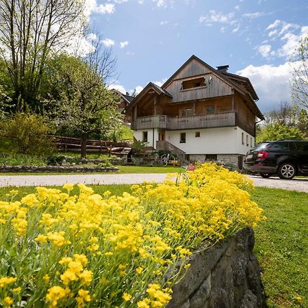 Apartments Mlin Bohinj Exteriör bild