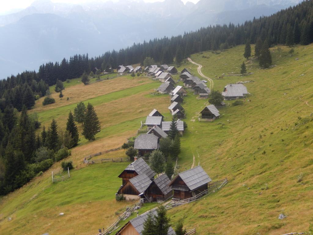 Apartments Mlin Bohinj Exteriör bild